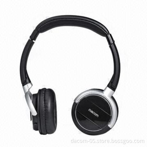 Headband Length Adjustable Stereo Music Bluetooth Headphone